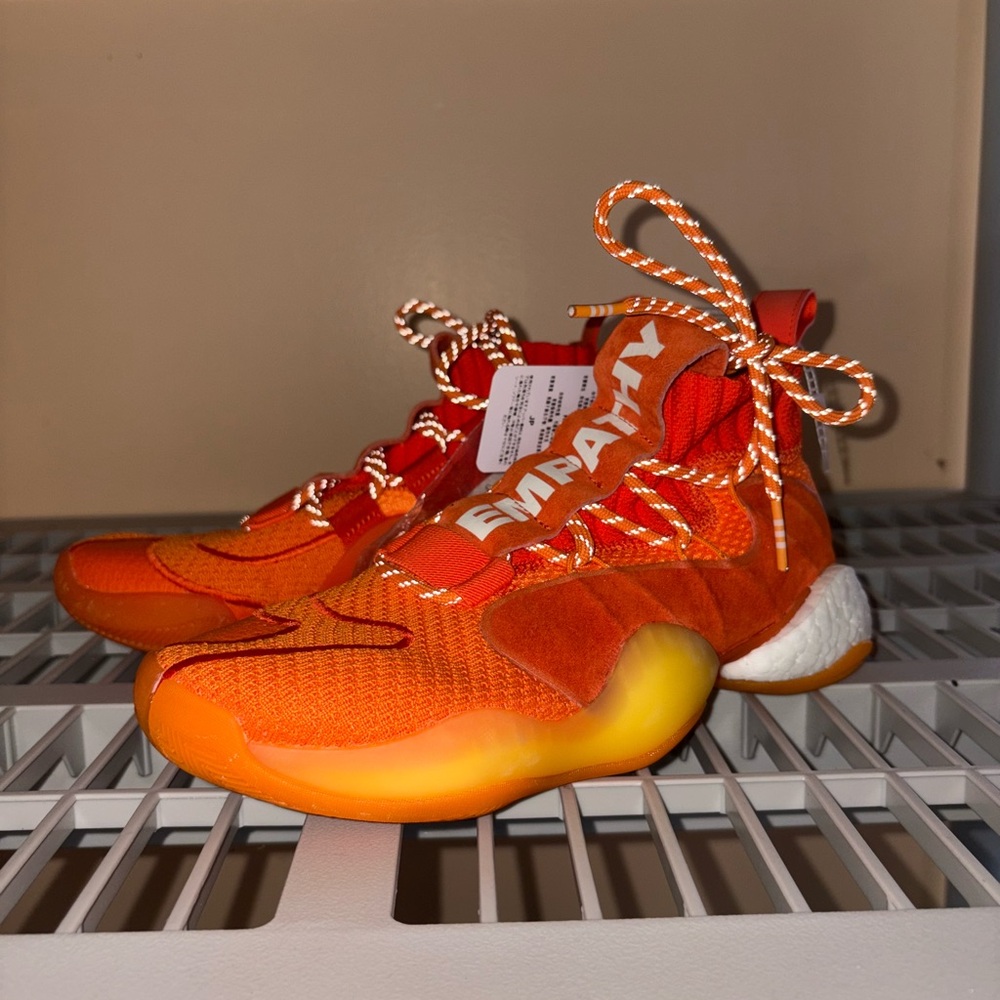 Adidas Pharrell Williams Human Race Basketball Sneakers